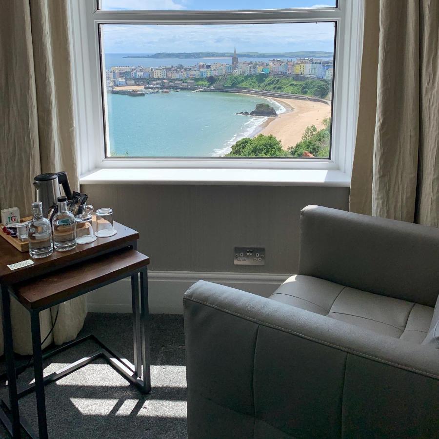 The Park Hotel Tenby Luaran gambar