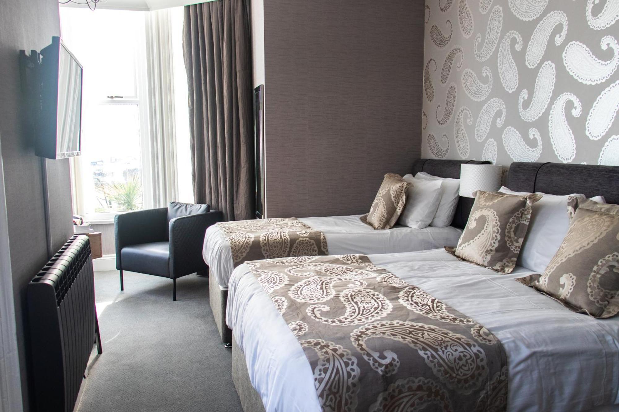 The Park Hotel Tenby Luaran gambar
