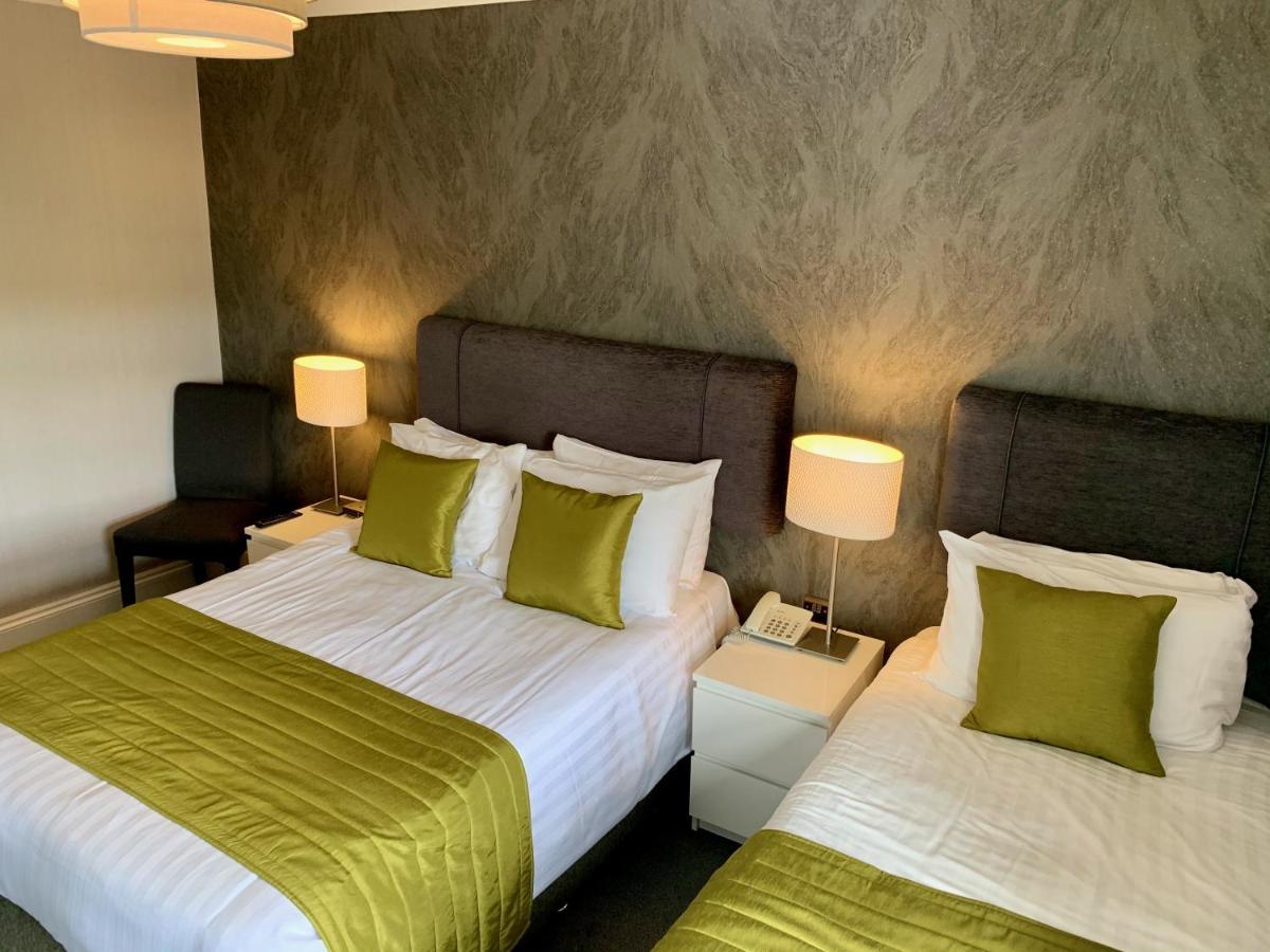 The Park Hotel Tenby Luaran gambar