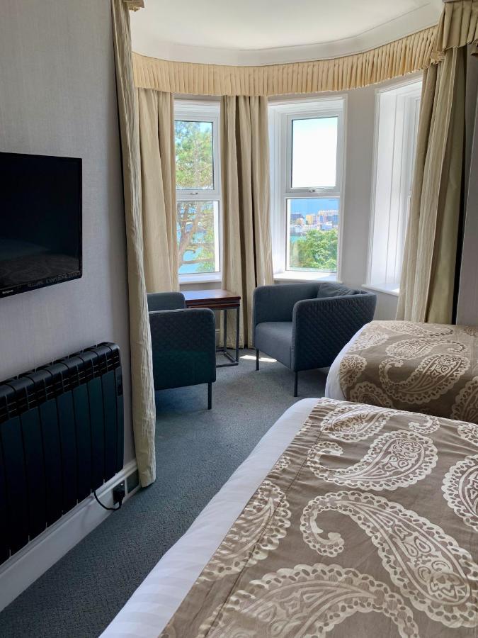 The Park Hotel Tenby Luaran gambar