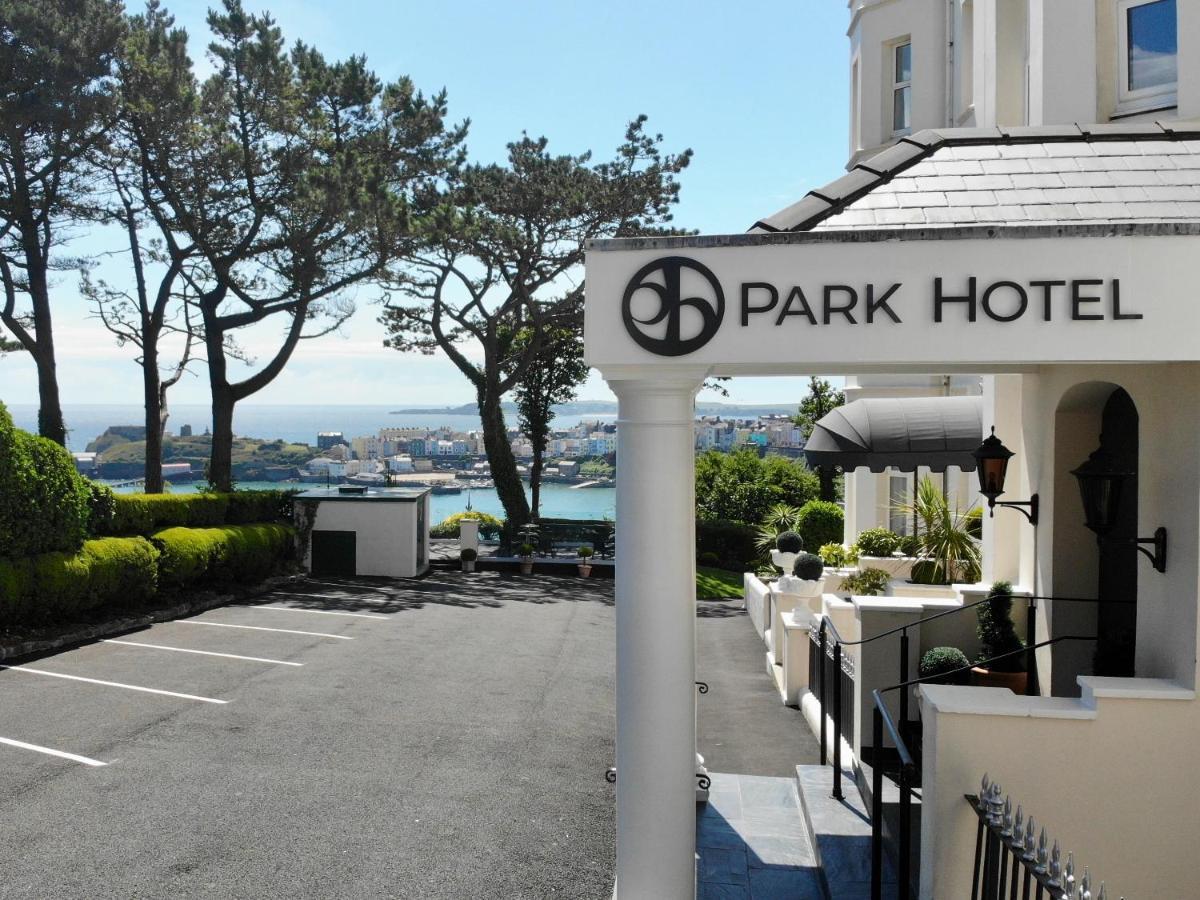 The Park Hotel Tenby Luaran gambar