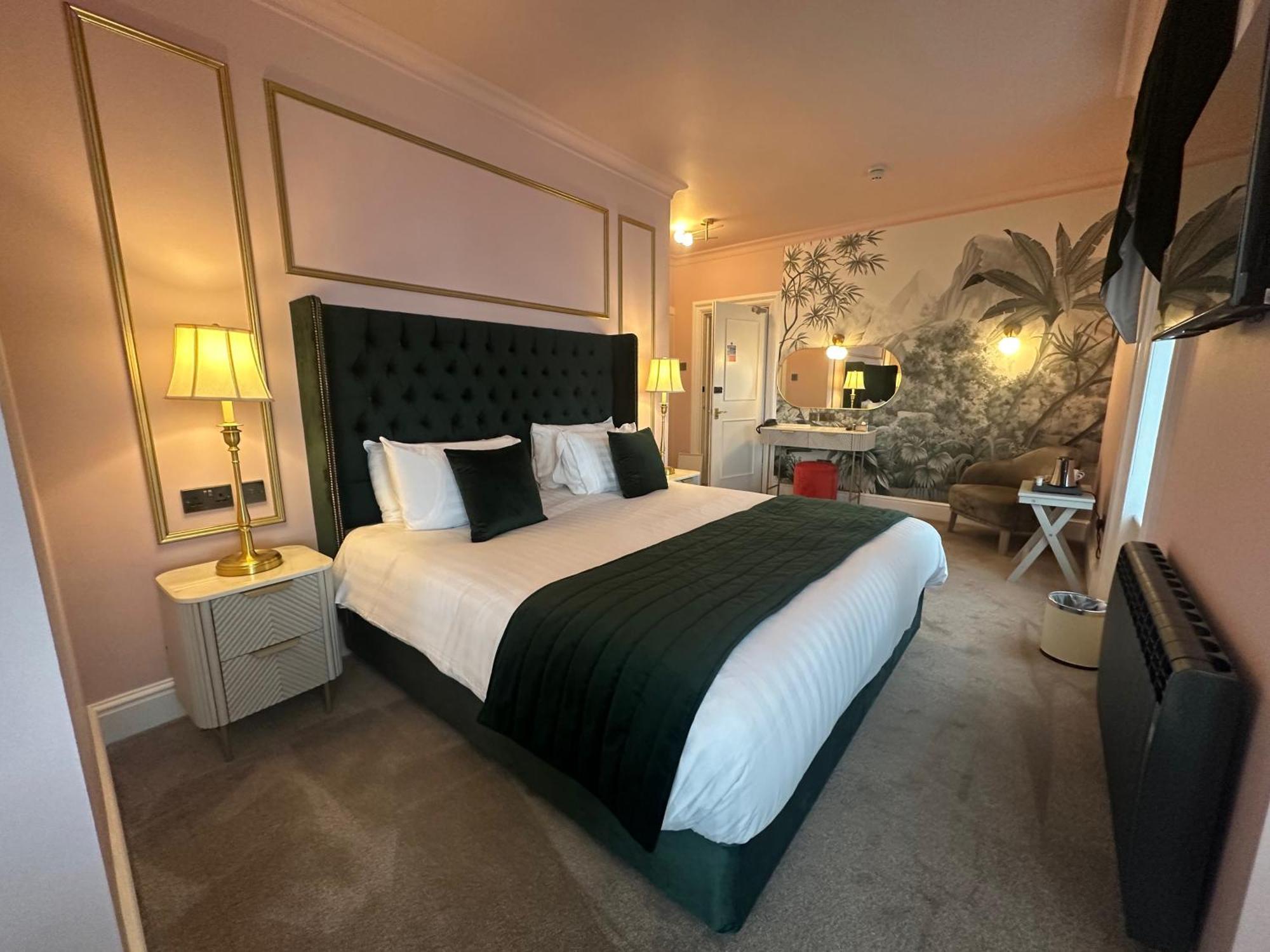 The Park Hotel Tenby Luaran gambar
