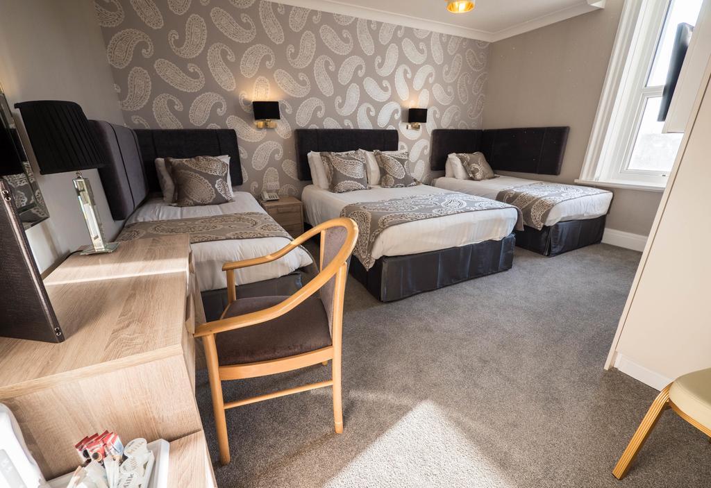 The Park Hotel Tenby Luaran gambar