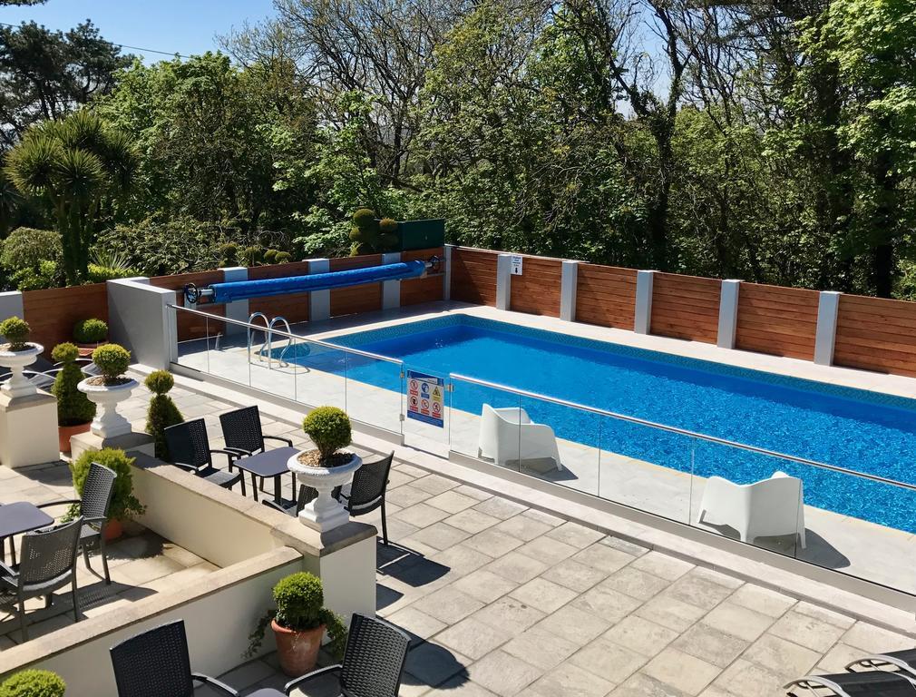 The Park Hotel Tenby Luaran gambar