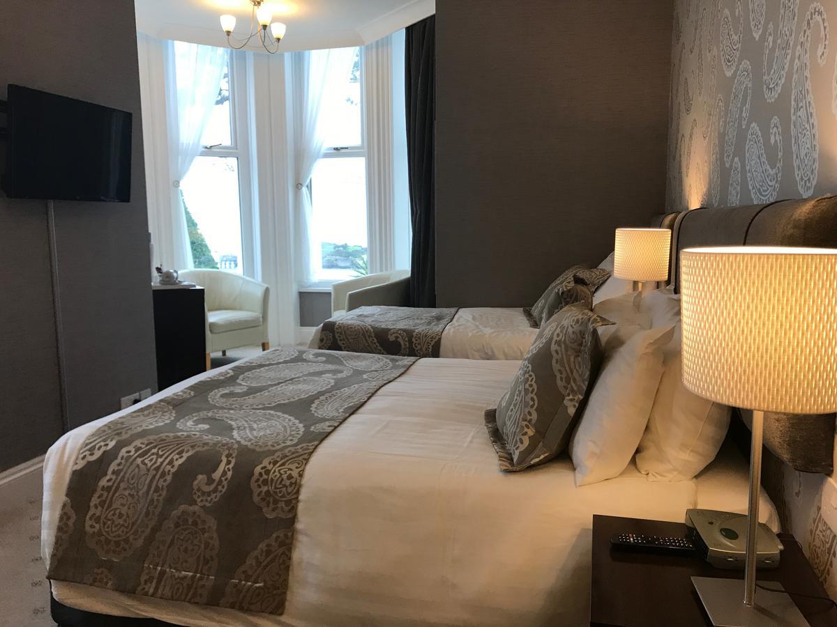 The Park Hotel Tenby Luaran gambar