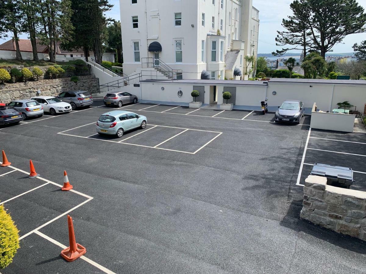 The Park Hotel Tenby Luaran gambar