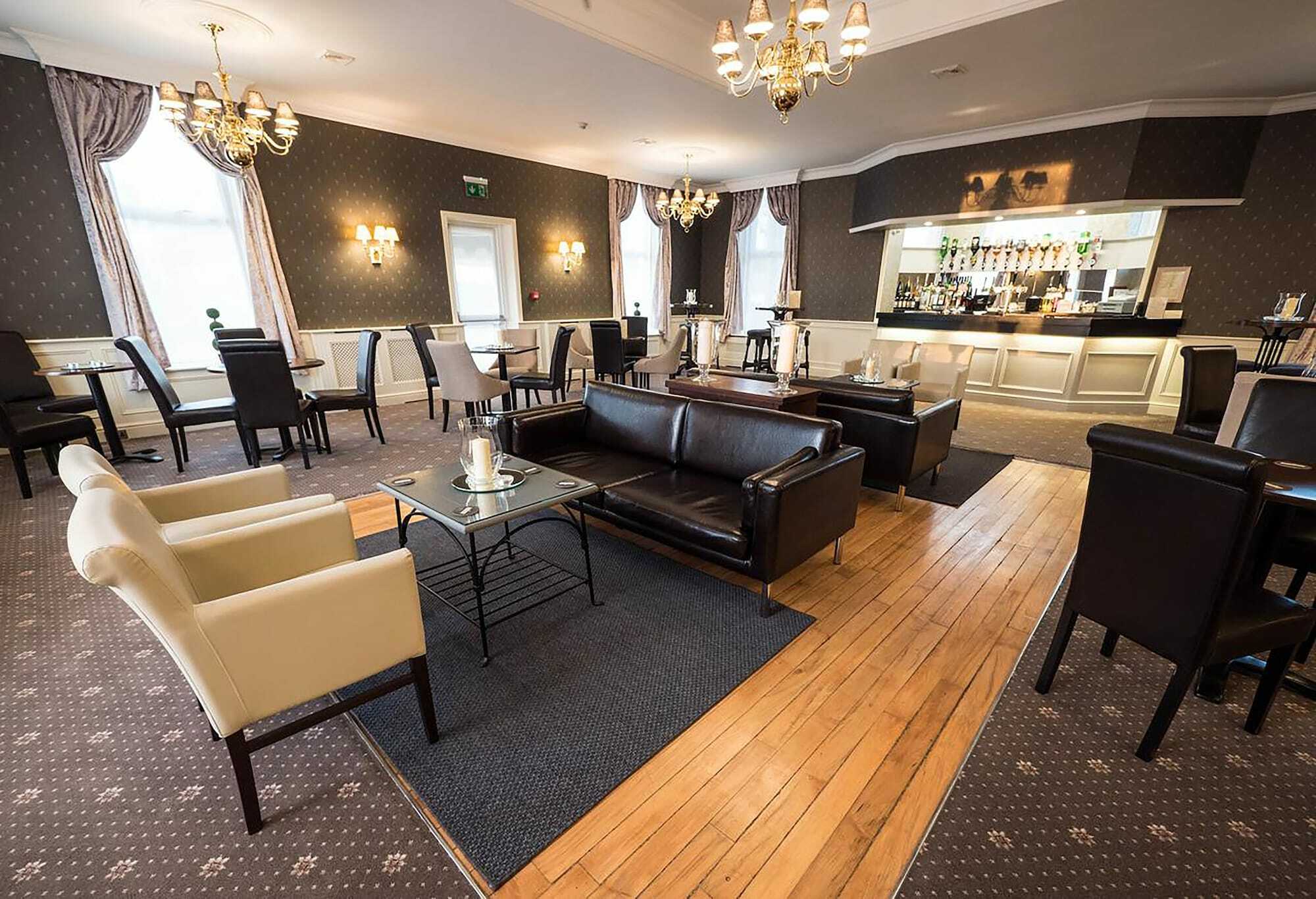 The Park Hotel Tenby Luaran gambar